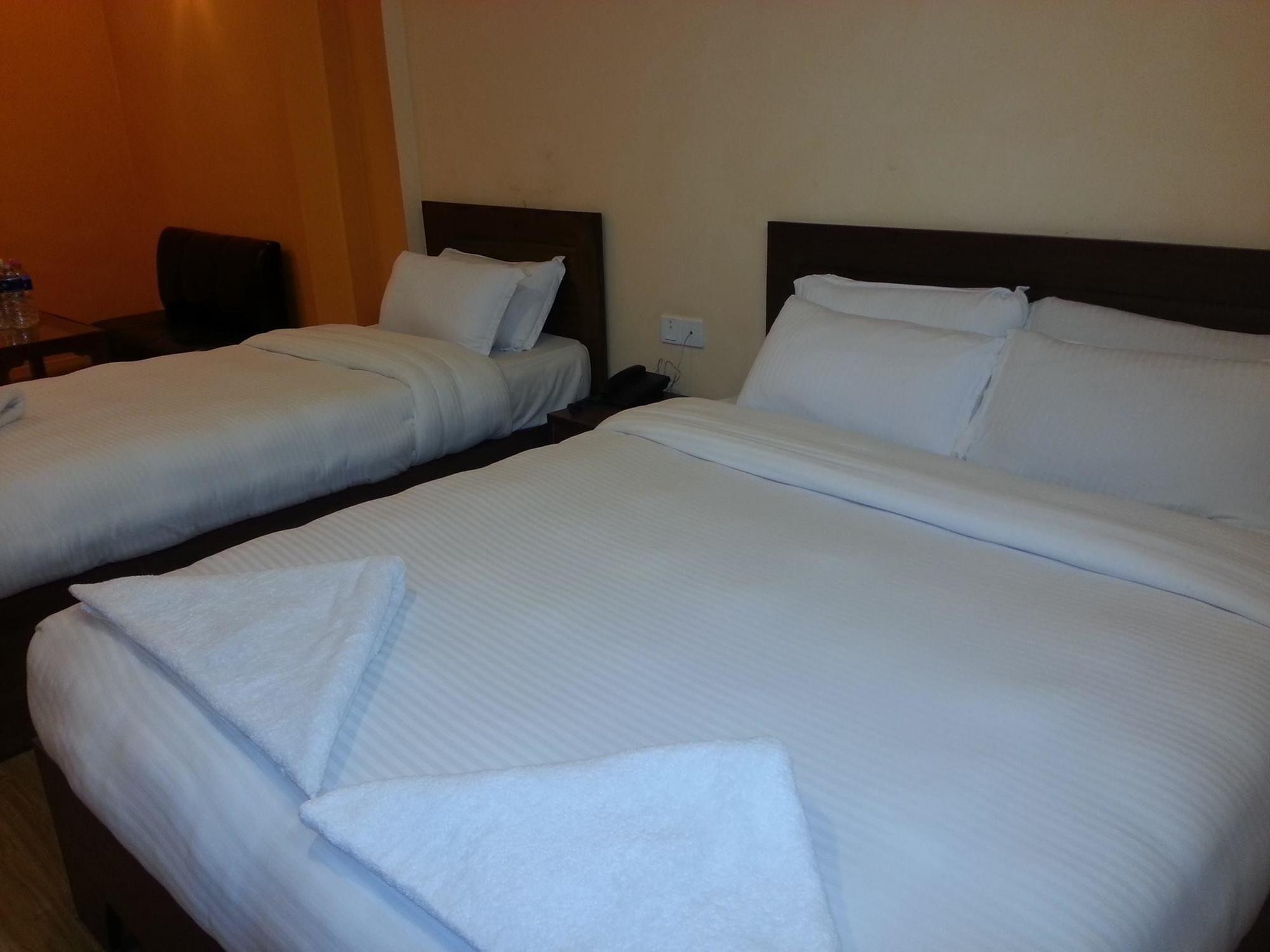 Hotel Stupa Lumbini Dış mekan fotoğraf