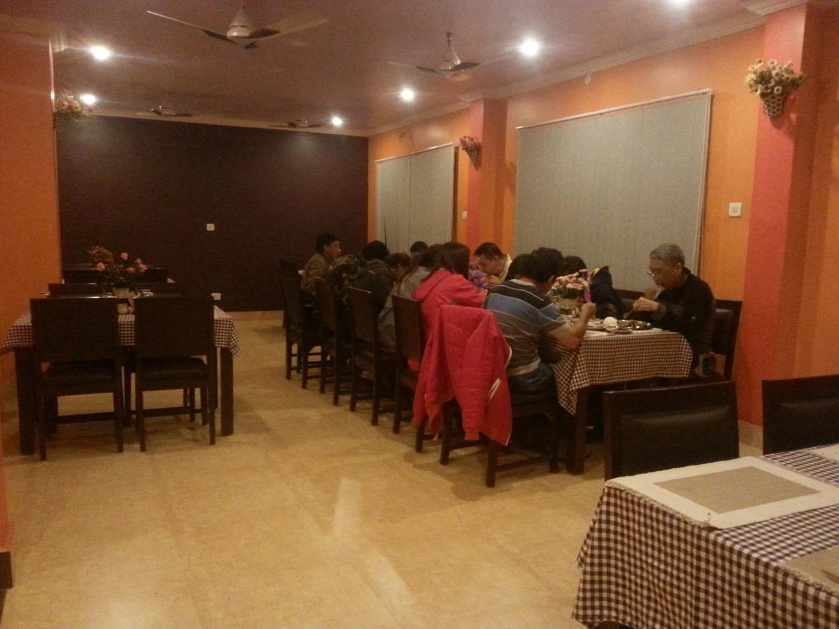 Hotel Stupa Lumbini Dış mekan fotoğraf