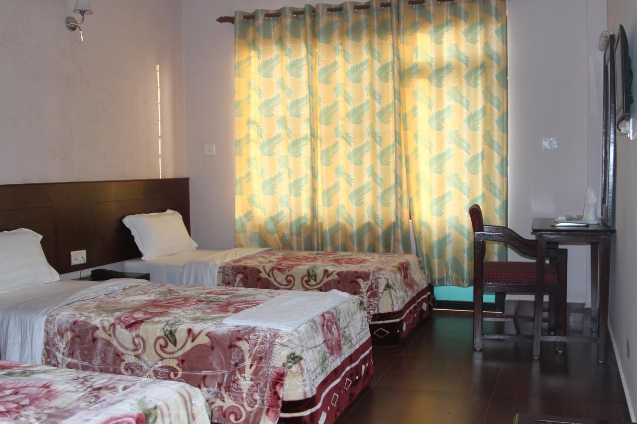 Hotel Stupa Lumbini Dış mekan fotoğraf