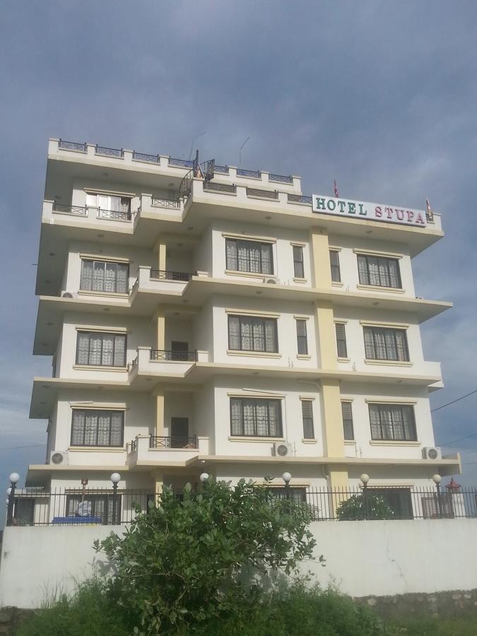 Hotel Stupa Lumbini Dış mekan fotoğraf