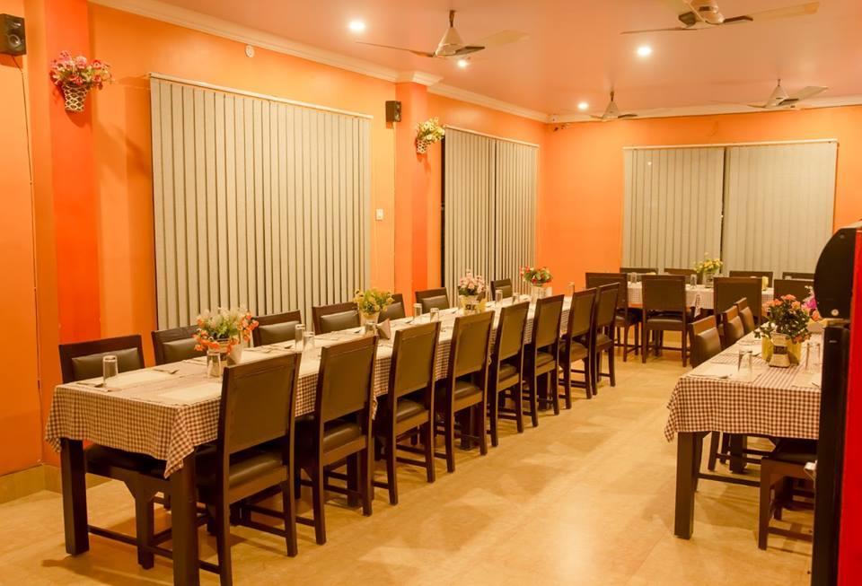 Hotel Stupa Lumbini Dış mekan fotoğraf