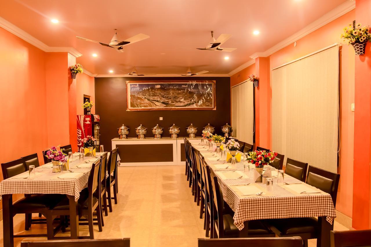 Hotel Stupa Lumbini Dış mekan fotoğraf