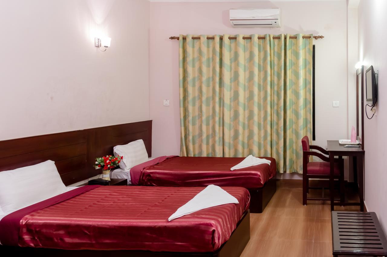 Hotel Stupa Lumbini Dış mekan fotoğraf