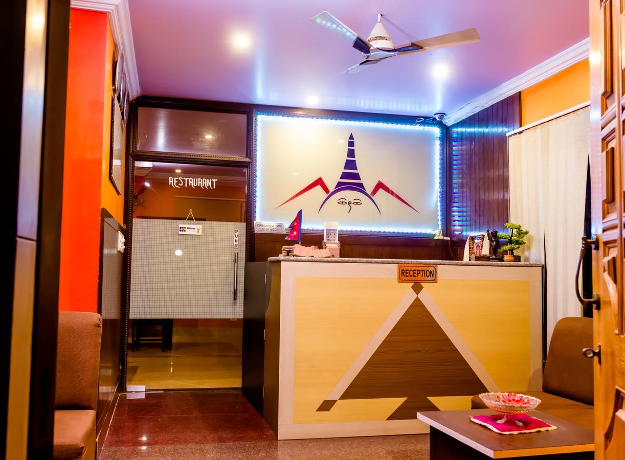 Hotel Stupa Lumbini Dış mekan fotoğraf