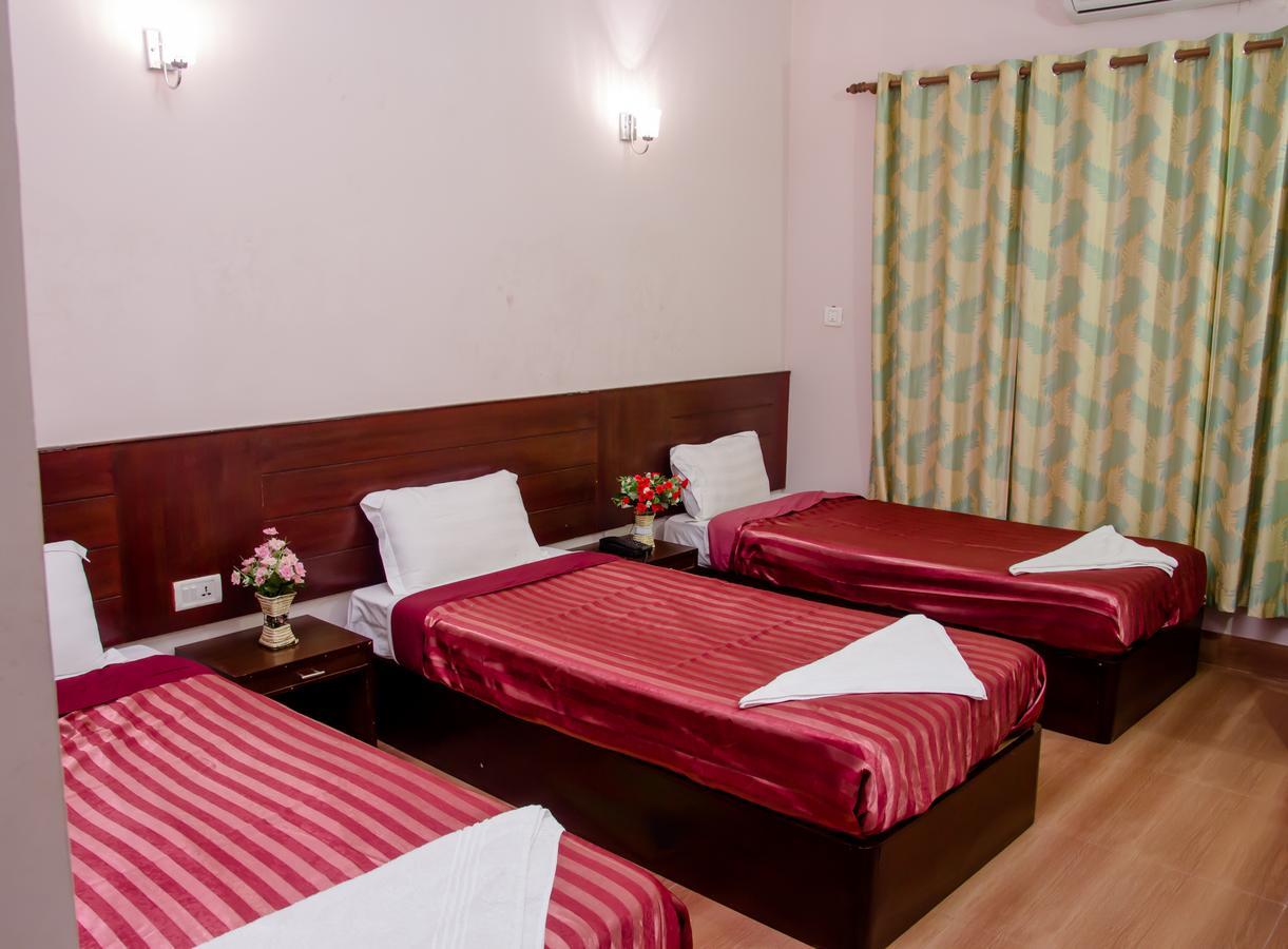 Hotel Stupa Lumbini Dış mekan fotoğraf